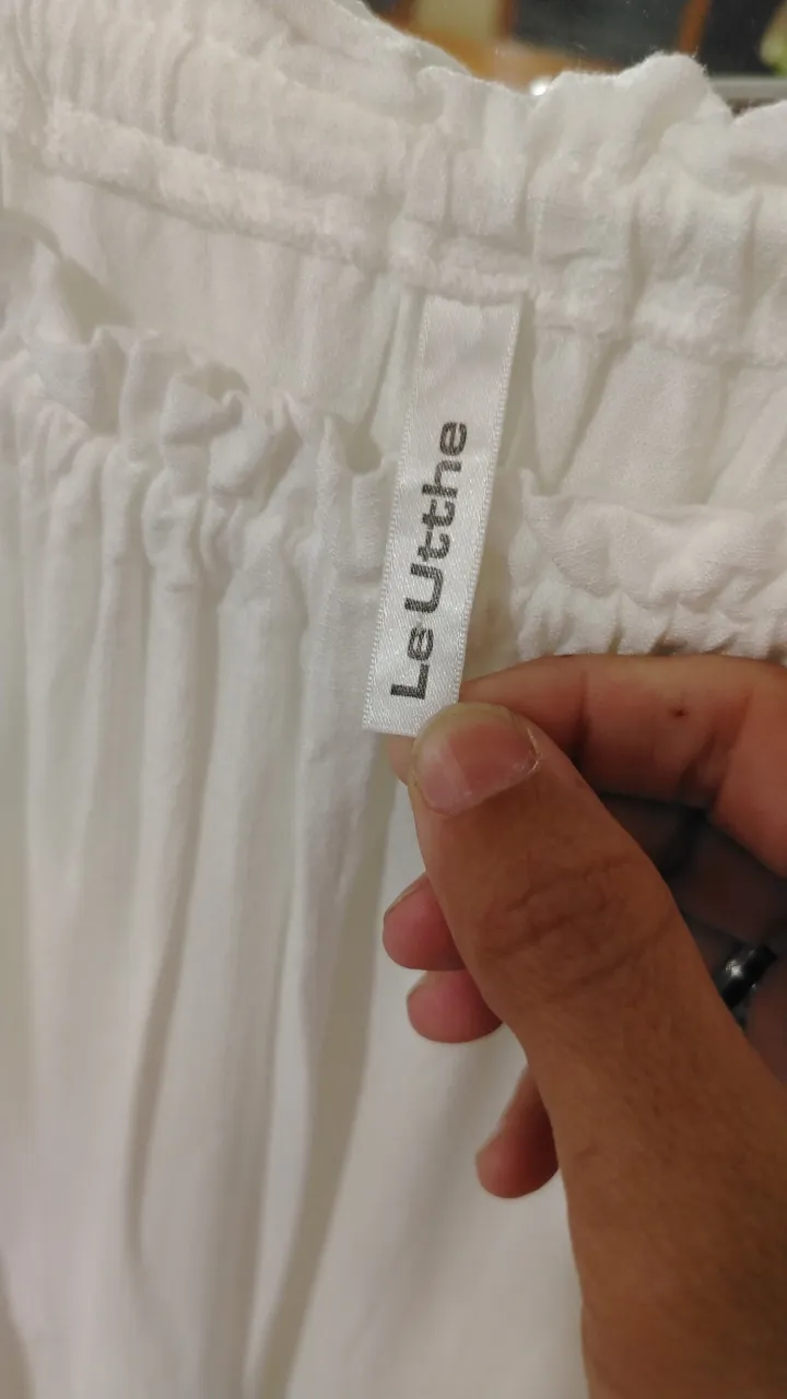 Vestido Le Utthe - imagen 2