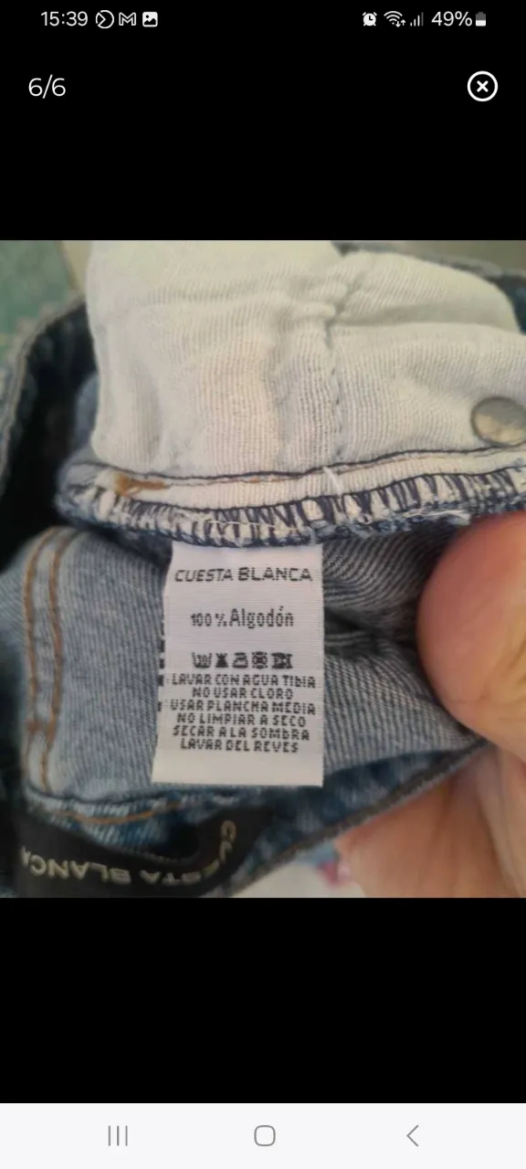 Jean Cuesta Blanca - imagen 4