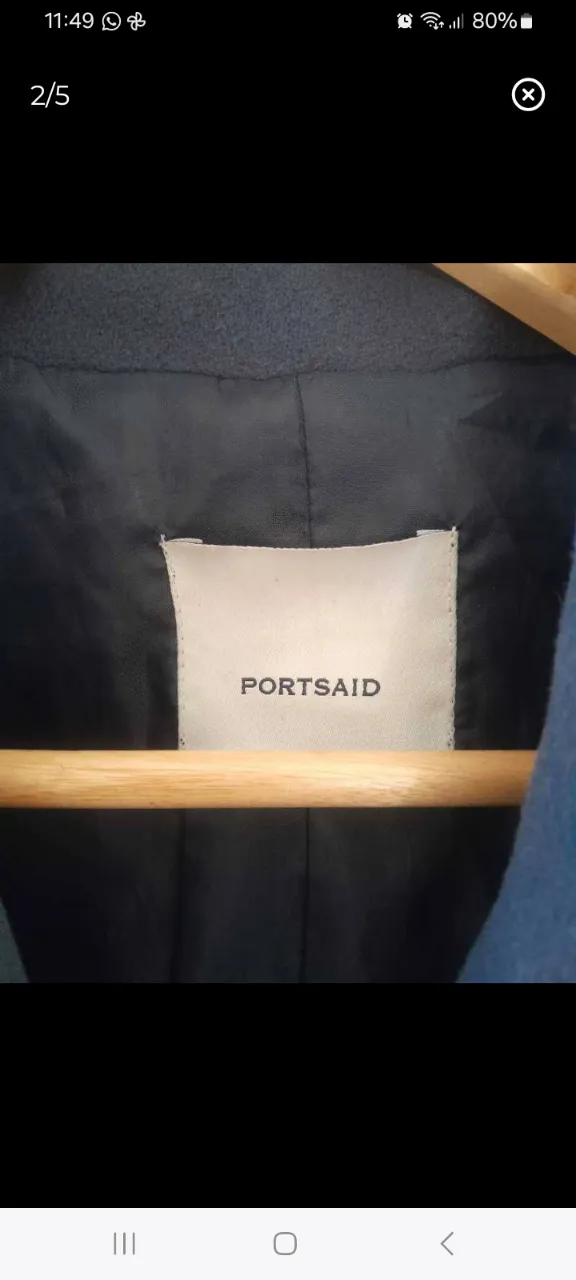 Tapado Portsaid - imagen 2