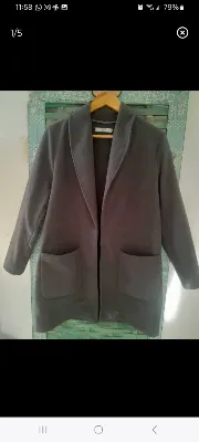 The new black