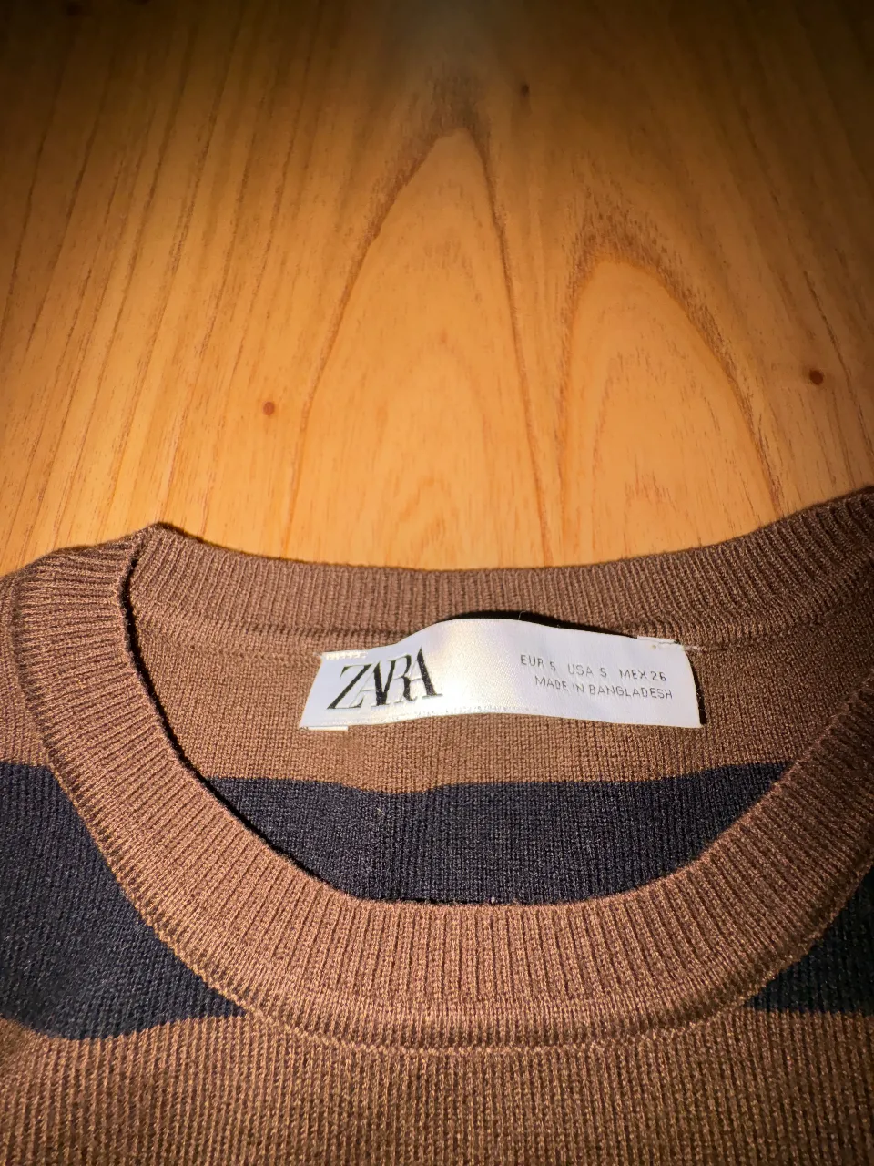 Sweater Zara - imagen 5
