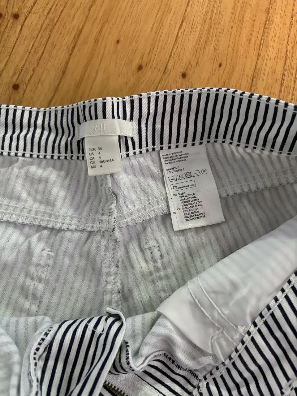 Short H&M - imagen 4