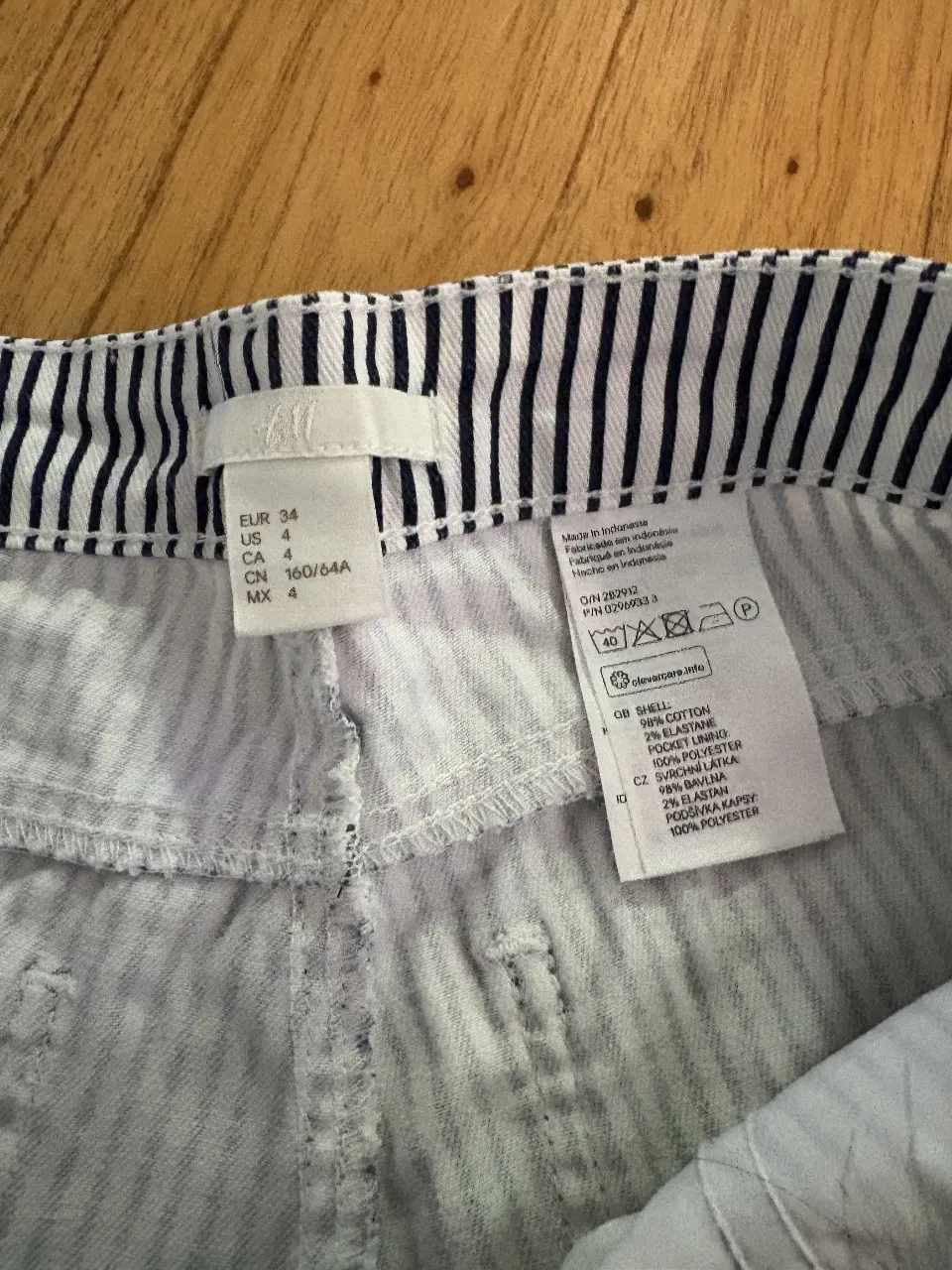 Short H&M - imagen 3