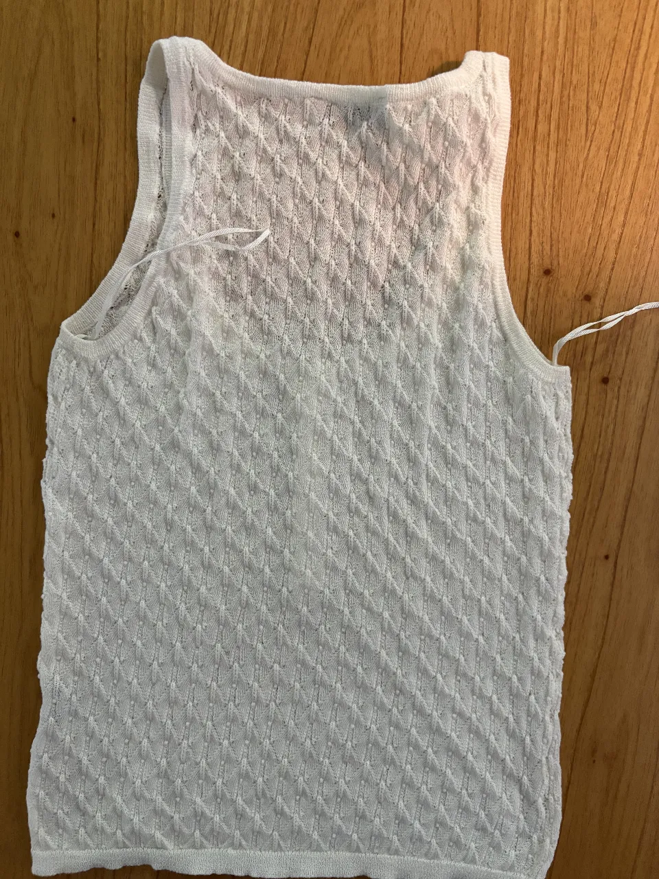 Musculosa Zara Knit - imagen 3