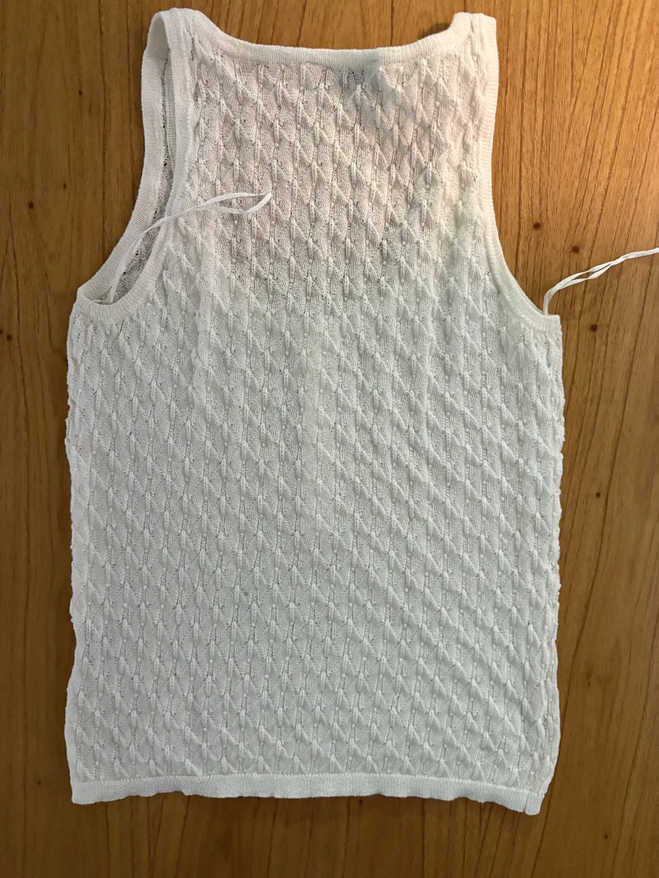 Musculosa Zara Knit - imagen 4