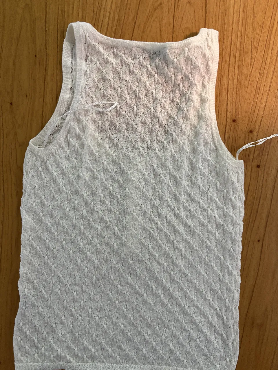 Musculosa Zara Knit - imagen 2