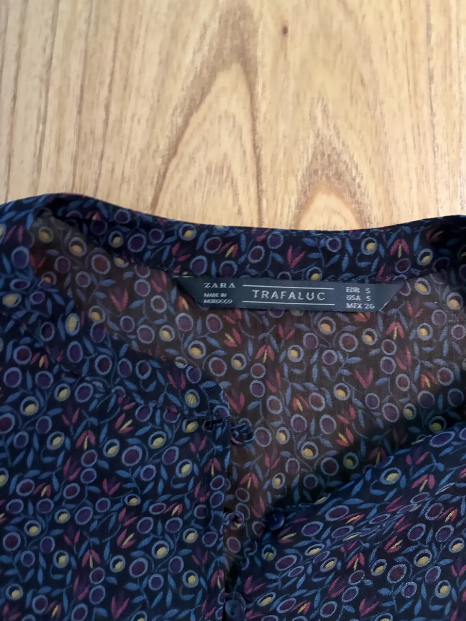 Blusa Zara - imagen 2