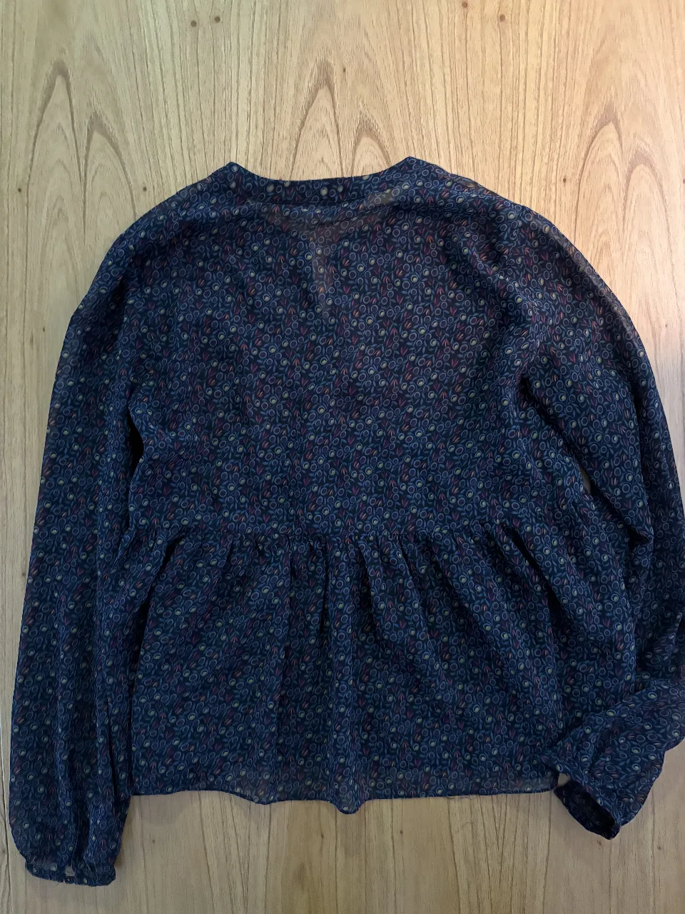Blusa Zara - imagen 3