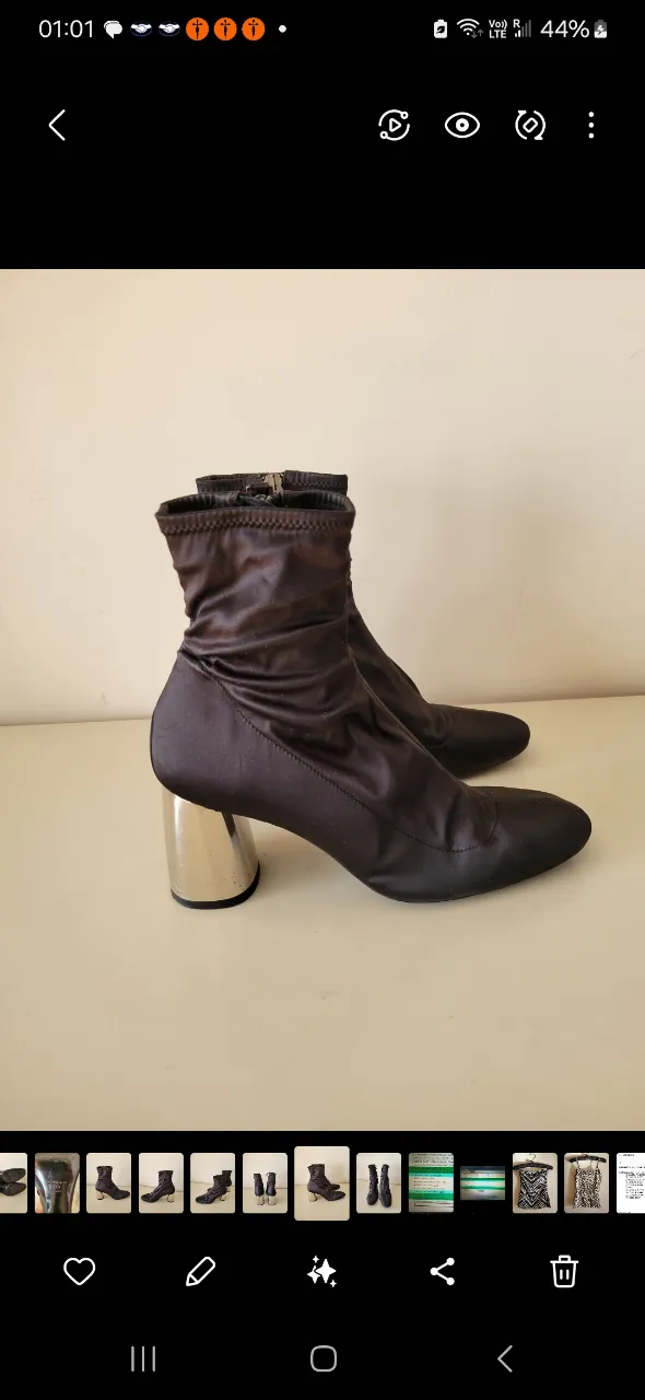 Botas Uterqüe - imagen 1