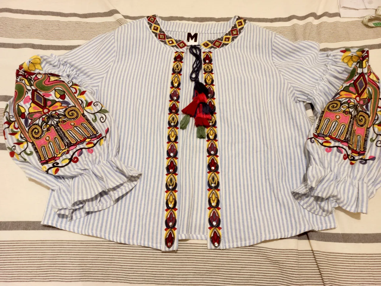Camisa Otra - imagen 4