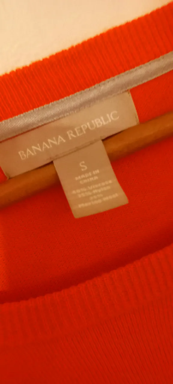 Sweater Banana Republic - Vista 2