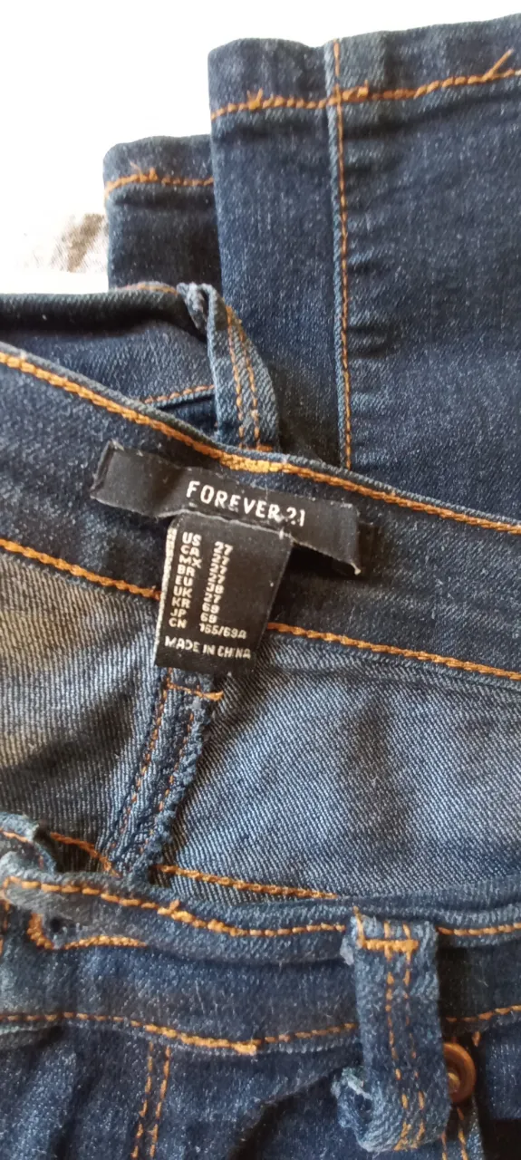 Jean Forever 21 - imagen 3