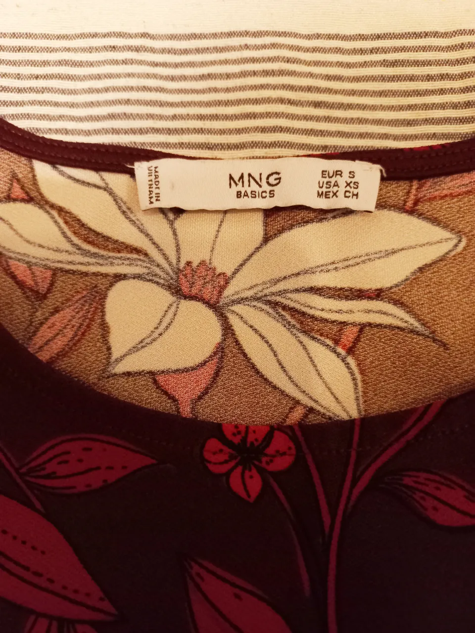 Vestido Mango - Vista 2