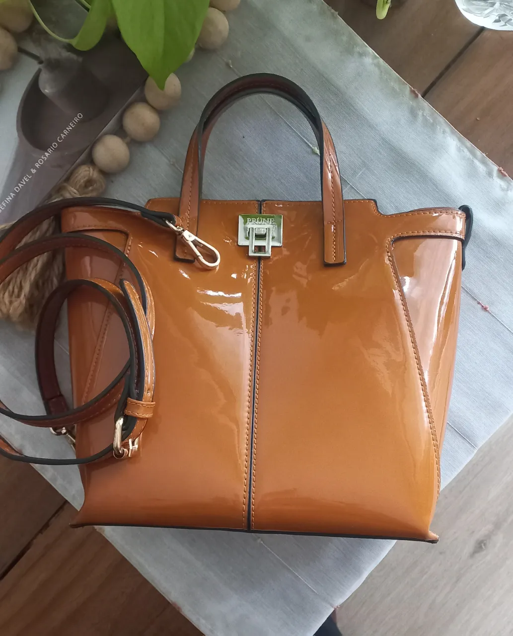 Cartera Prüne - imagen 1