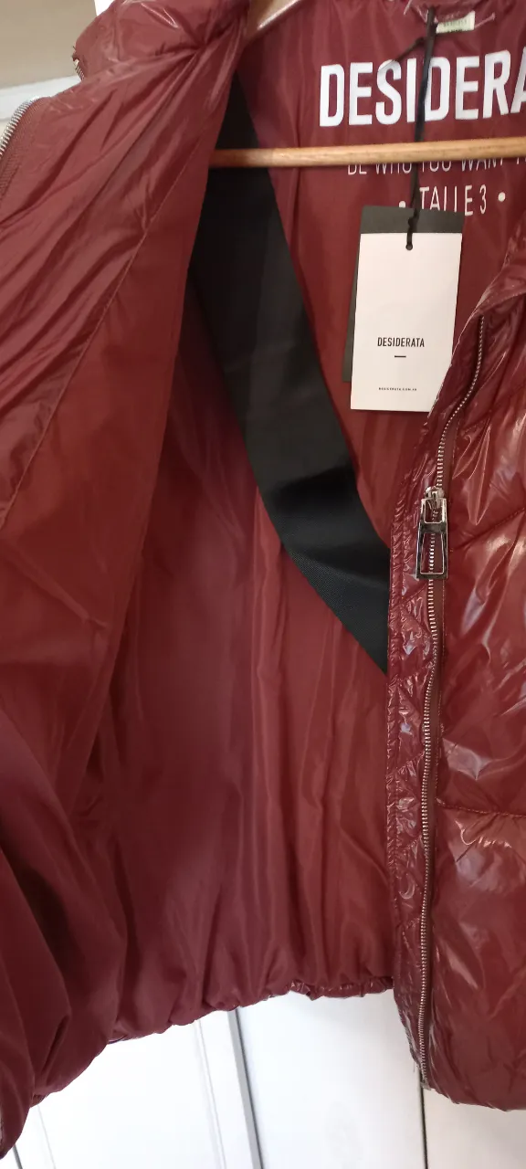 Campera Desiderata - imagen 5