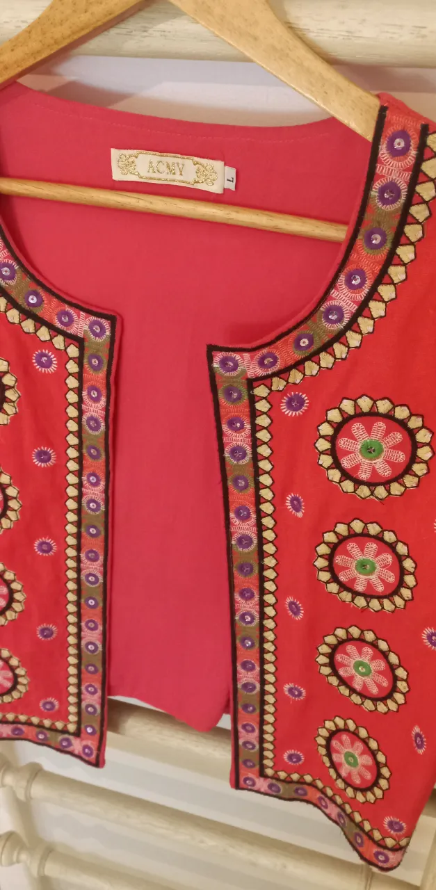 Blazer Acmy - Vista 7