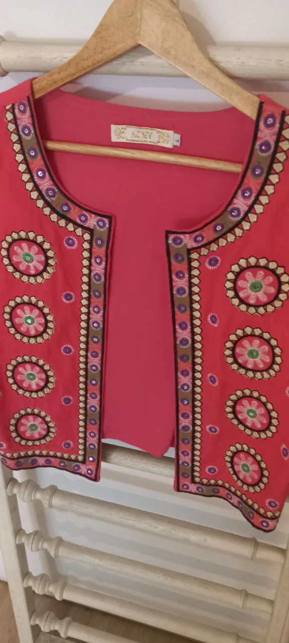 Blazer Acmy - Vista 5