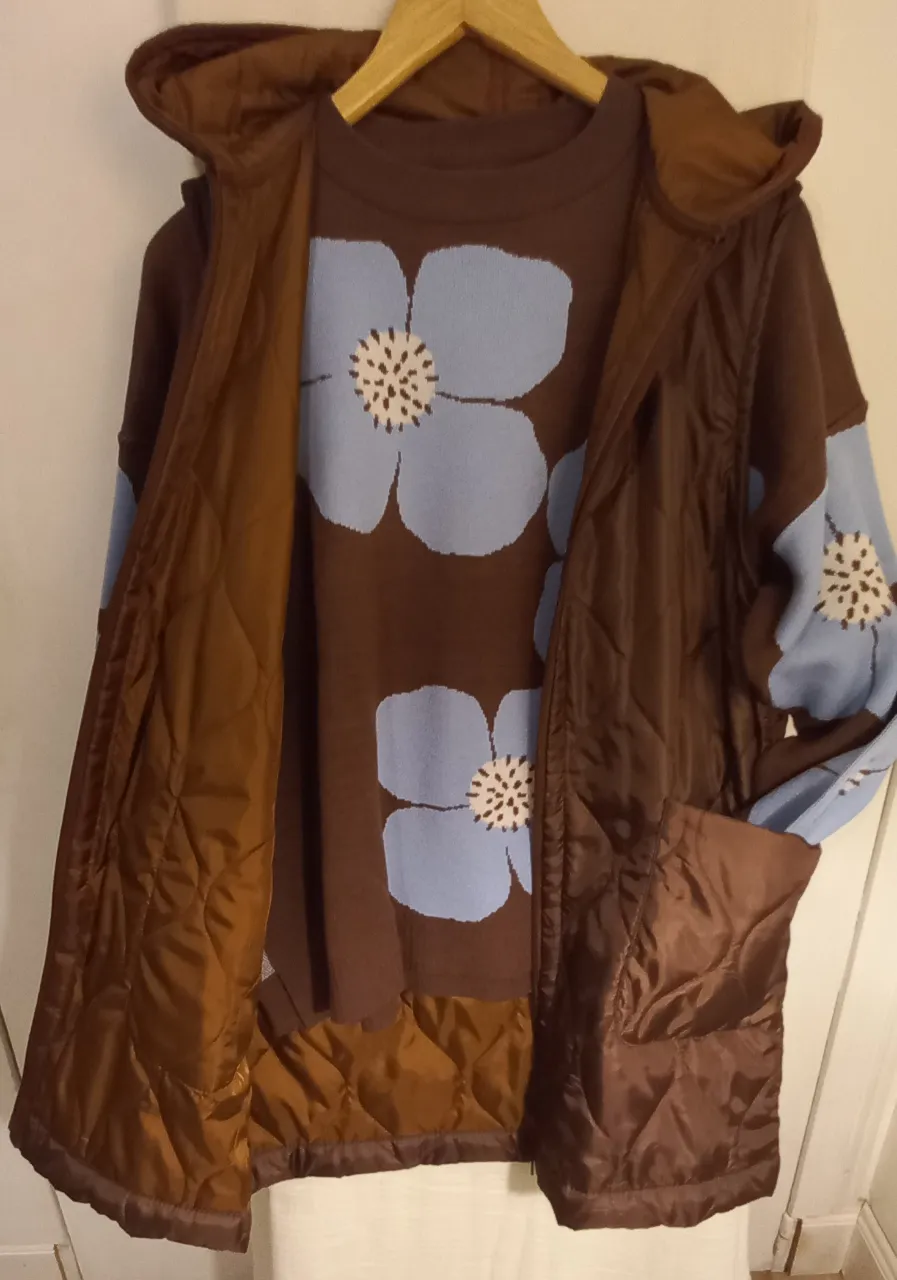 Sweater A+ - Vista 5