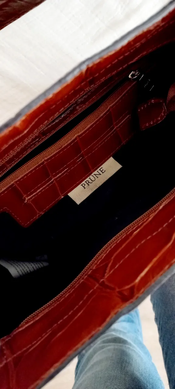 Bolso Prüne - imagen 4
