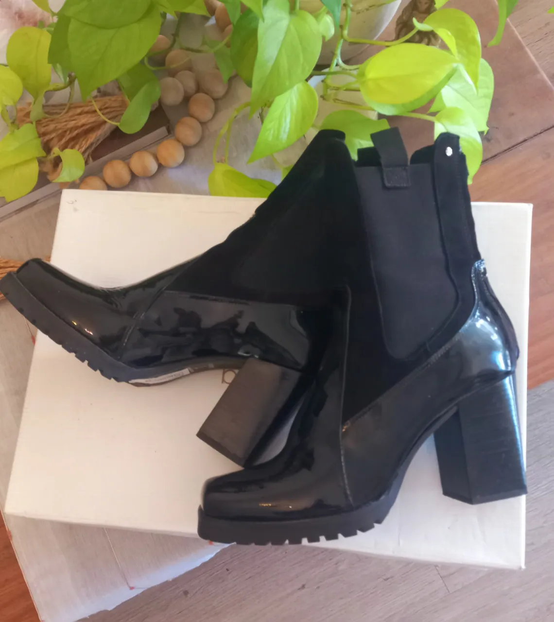 Botas Blaque miniatura 4
