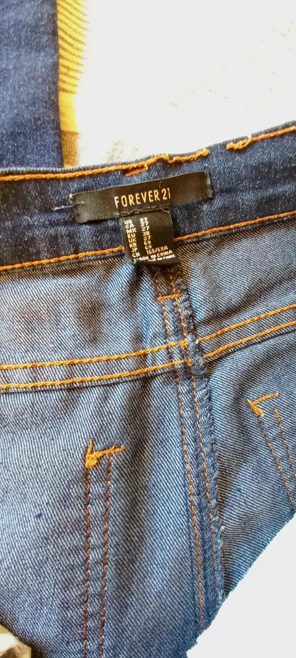 Jean Forever 21 - imagen 2
