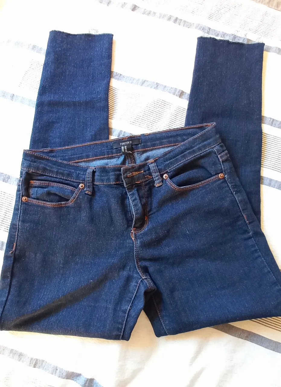 Jean Forever 21 - imagen 1