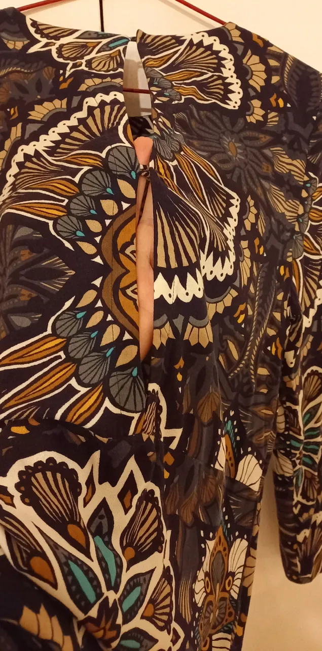 Vestido H&M - imagen 4