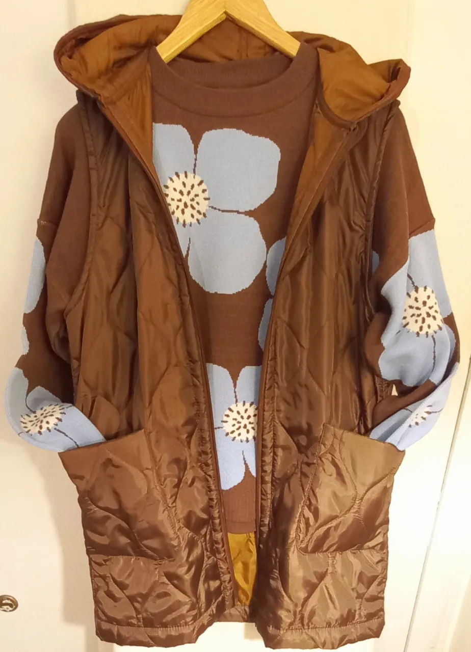 Chaleco Sans doute - Vista 6