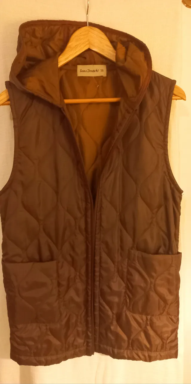Chaleco Sans doute - Vista 4