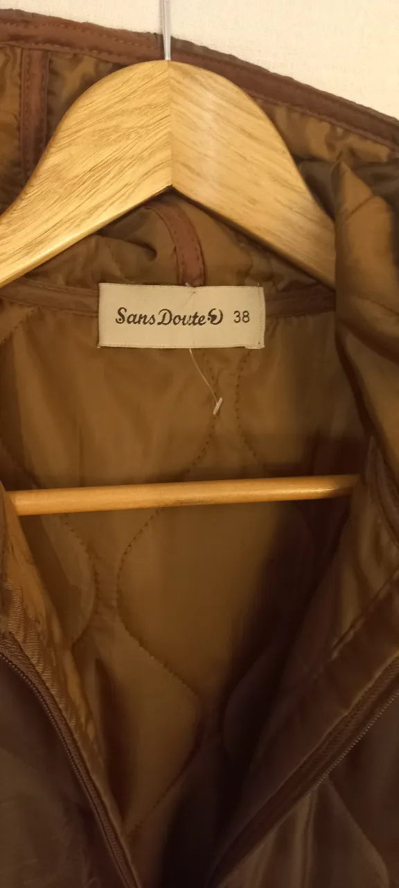 Chaleco Sans doute - Vista 3