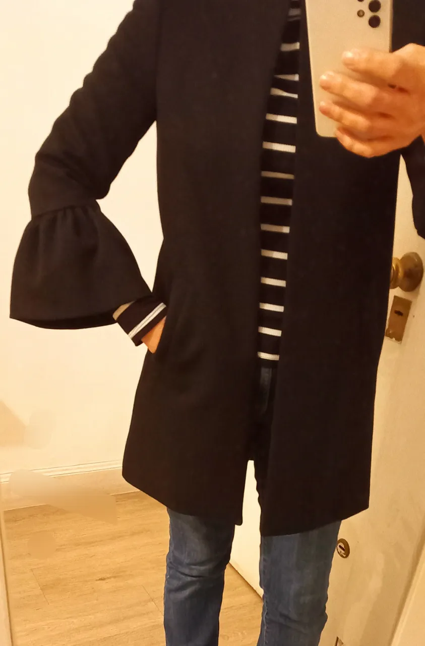 Tapado Zara - imagen 4