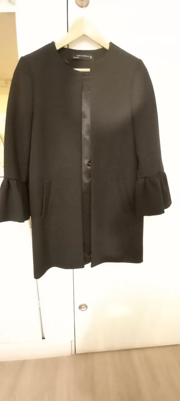 Tapado Zara - imagen 1