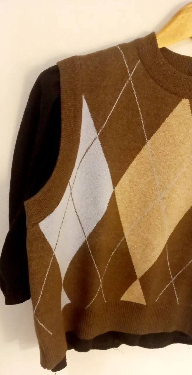 Chaleco A+ - Vista 2