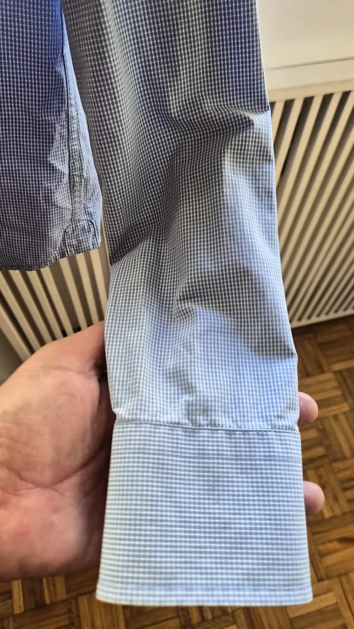 Camisa Abercrombie & Fitch miniatura 5