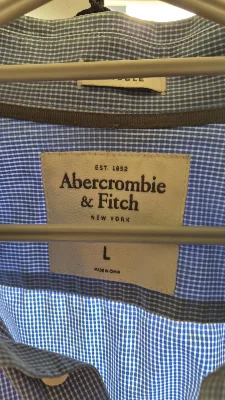 Abercrombie & Fitch