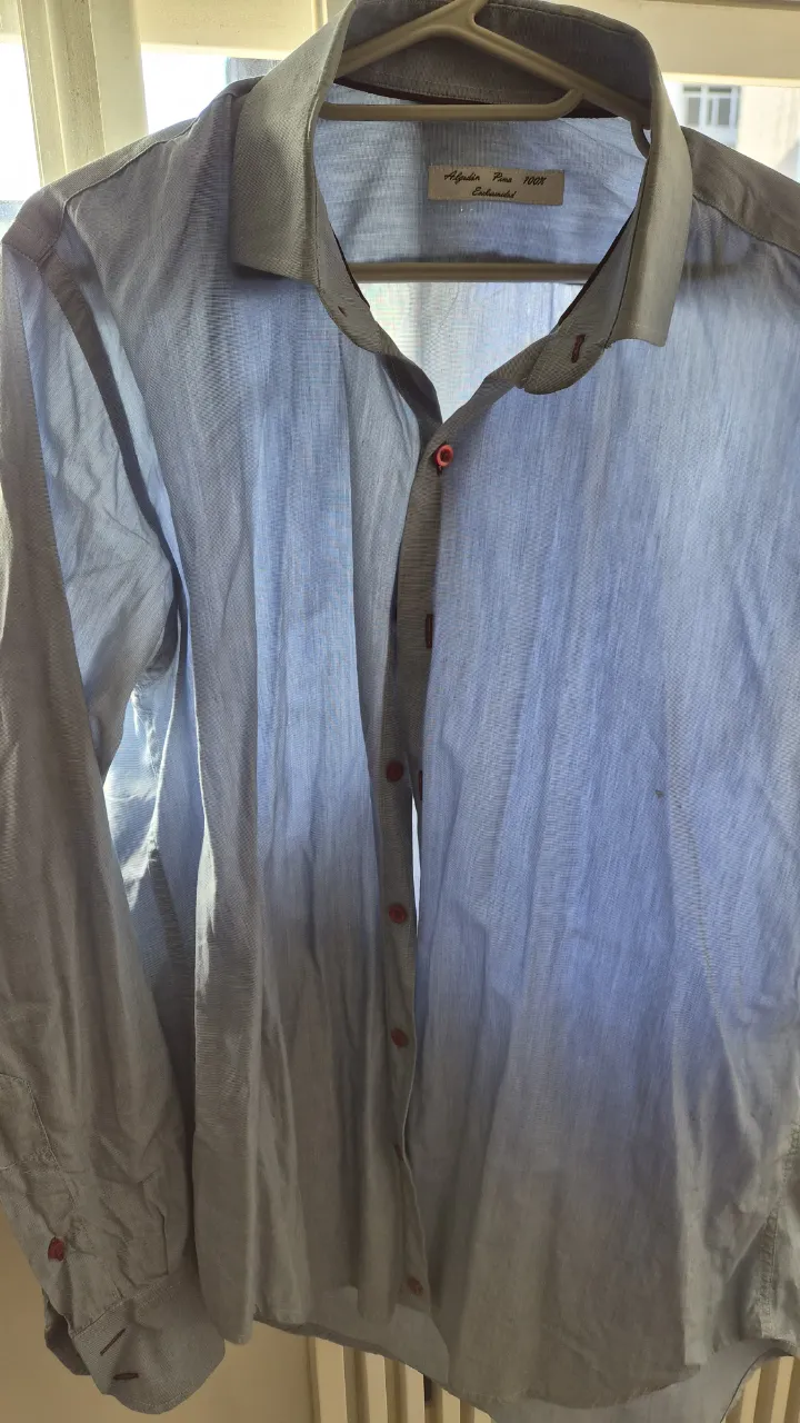 Camisa Abercrombie & Fitch - Vista 3