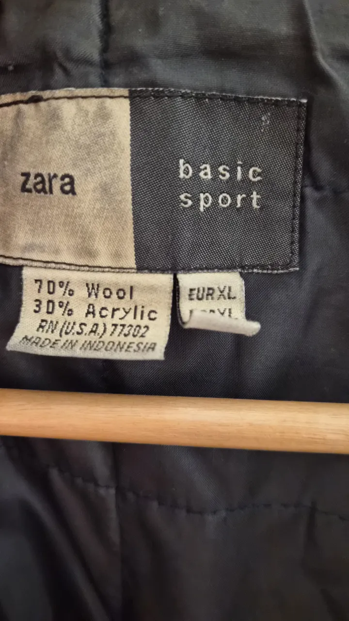 Campera Zara - imagen 2