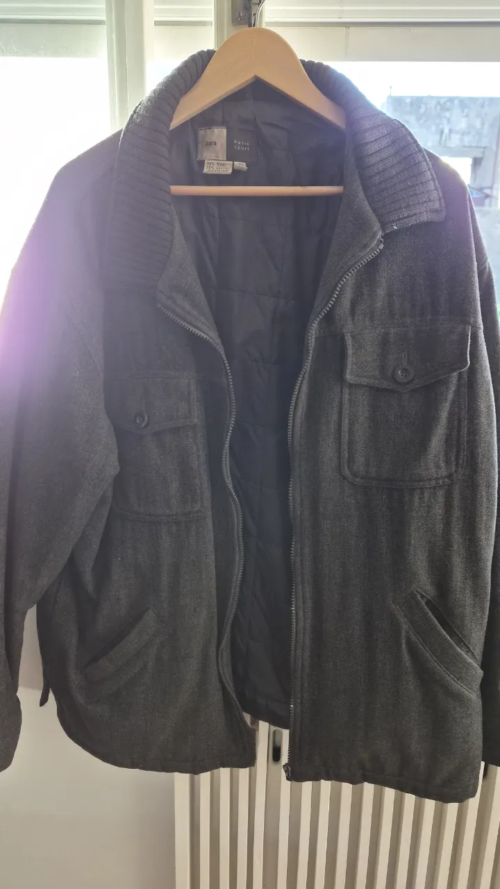 Campera Zara - imagen 6