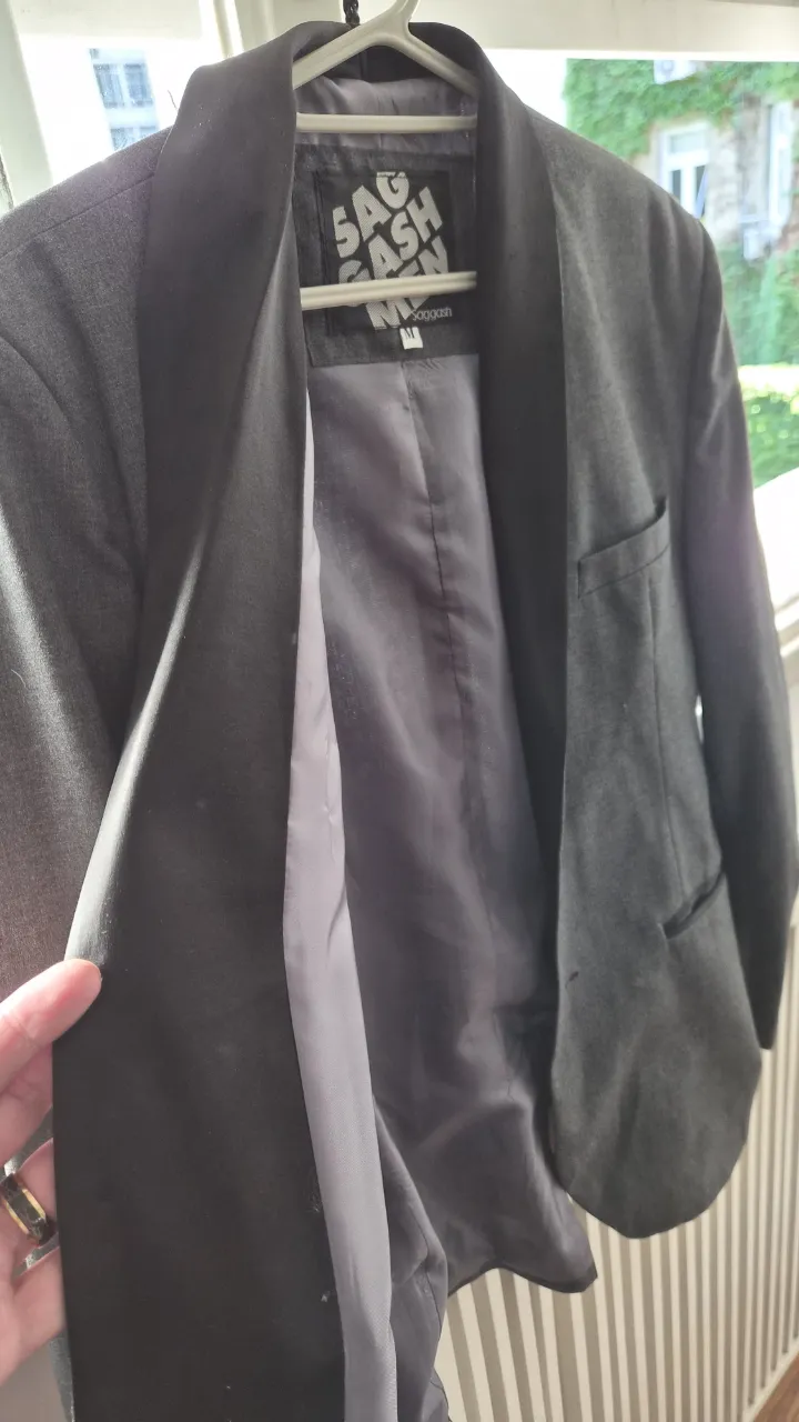 Blazer Saggash - imagen 3