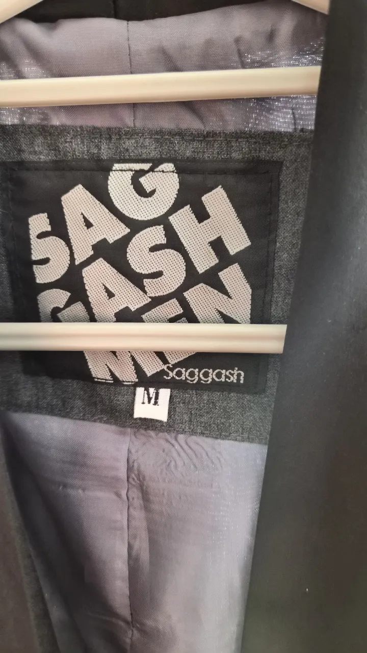 Blazer Saggash - imagen 2