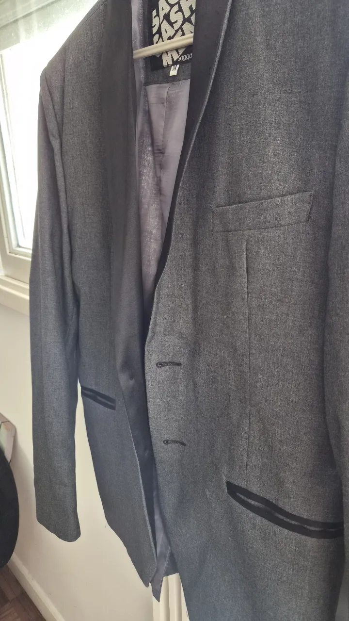 Blazer Saggash - imagen 1