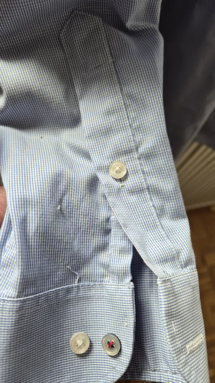 Camisa Tommy Hilfiger - imagen 3