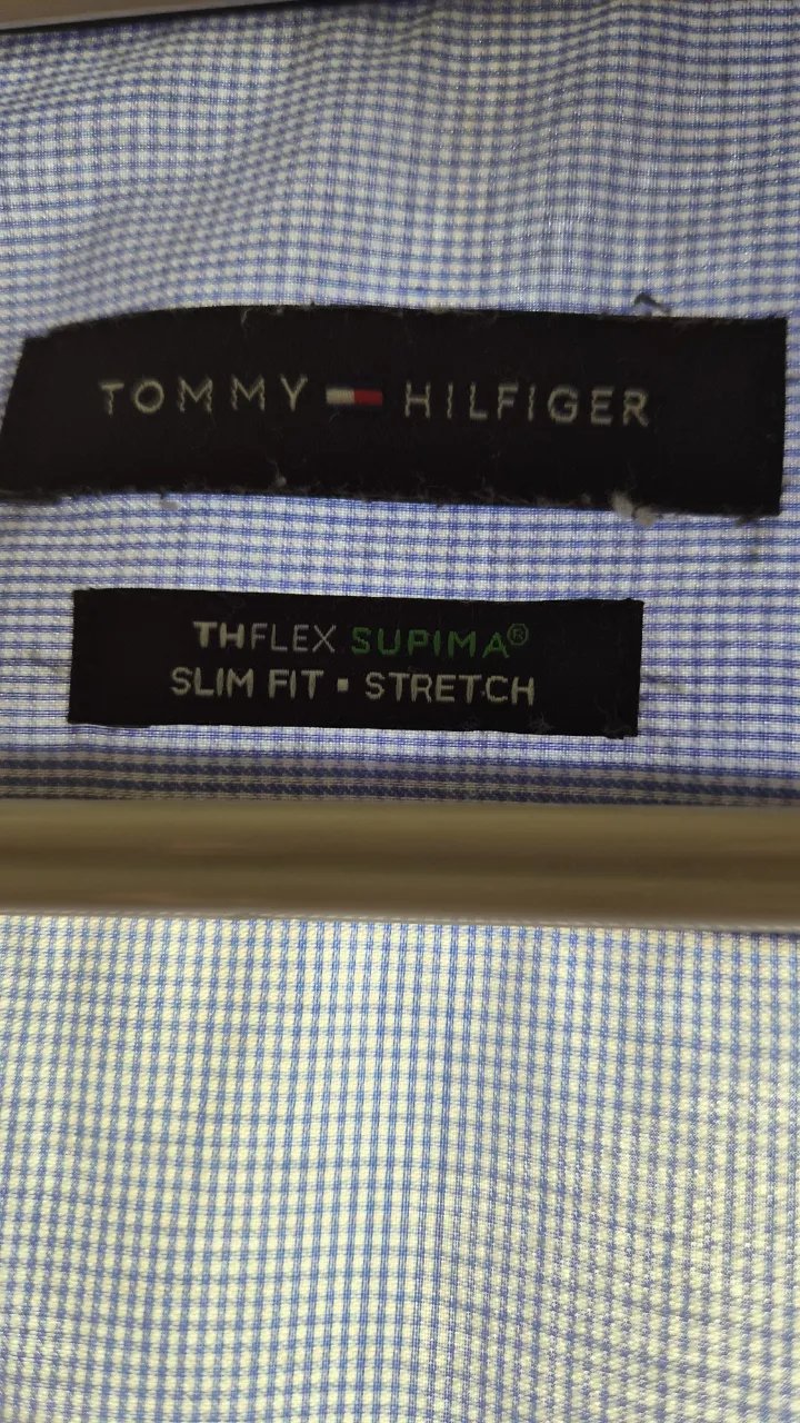 Camisa Tommy Hilfiger - imagen 1