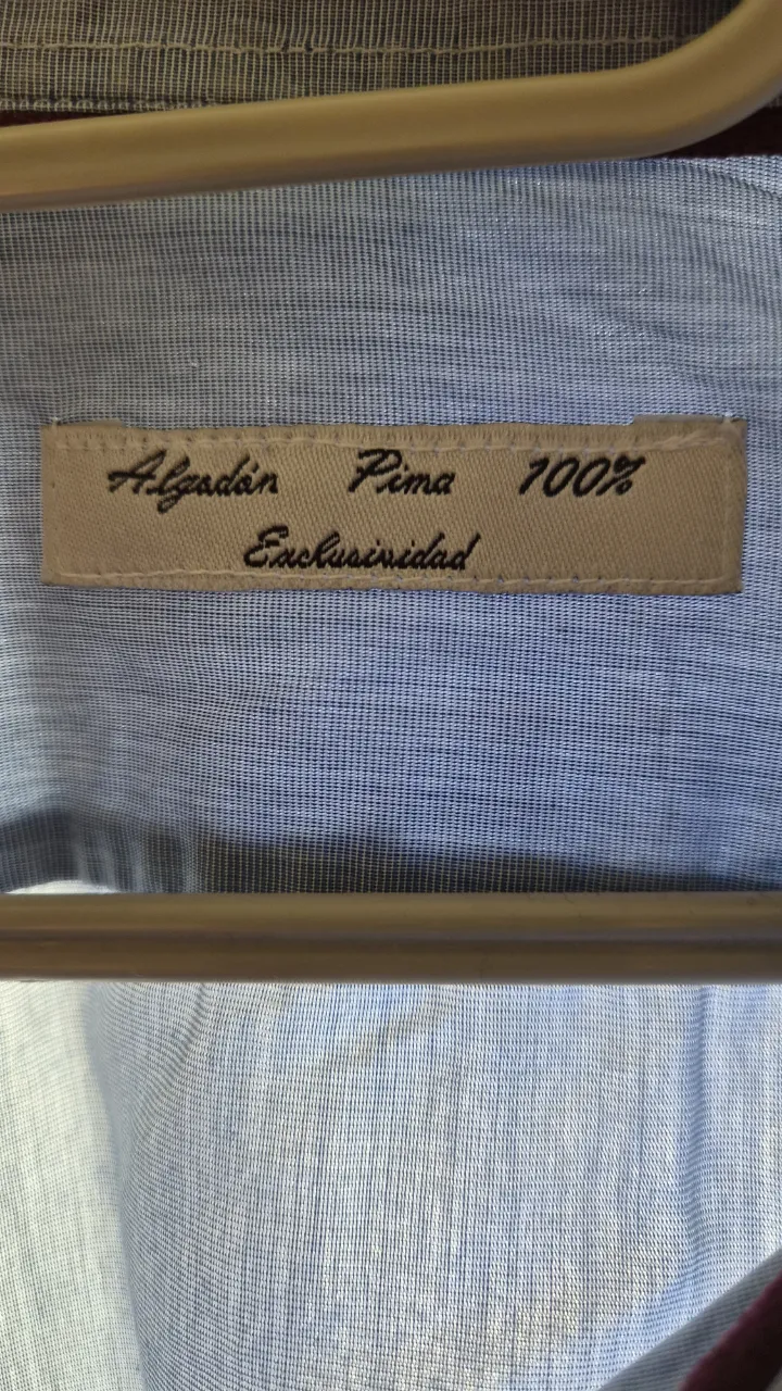 Camisa Dolton - imagen 1