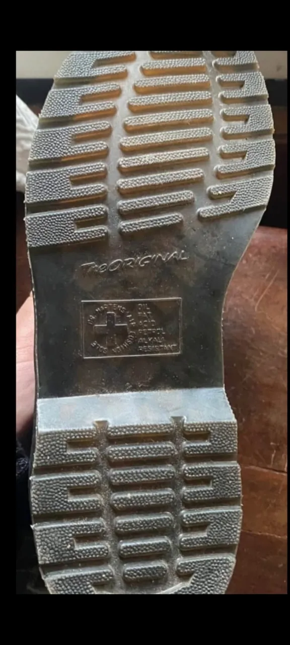 Borcegos Dr. Martens - imagen 2