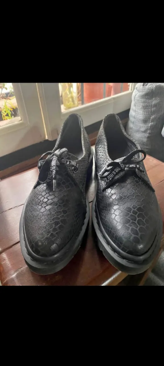 Borcegos Dr. Martens - imagen 1