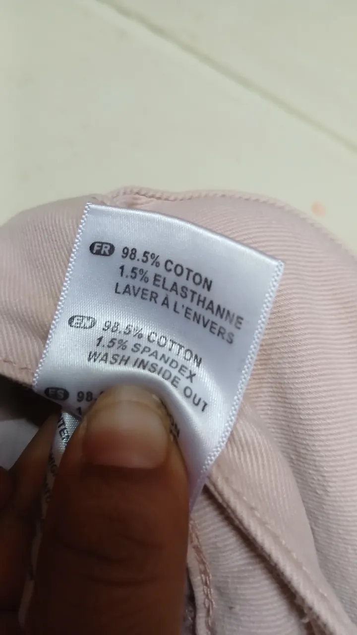 Pantalón Algo bonito - imagen 4