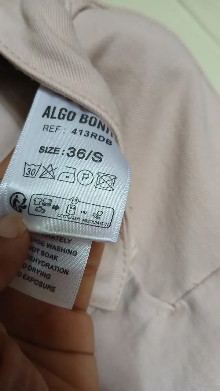 Pantalón Algo bonito - imagen 6