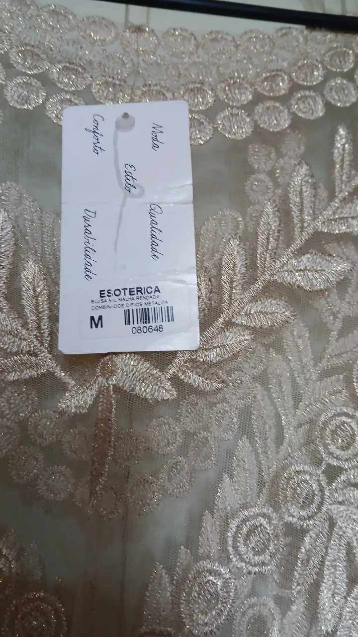 Blusa Esoterica - imagen 4