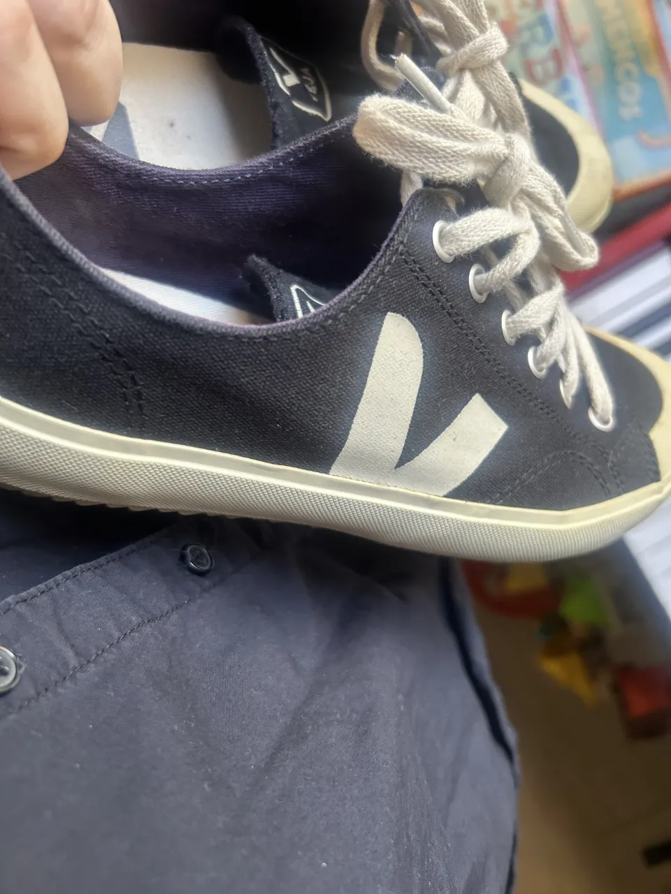 Zapatillas Veja - imagen 5
